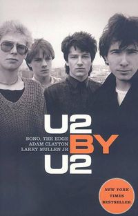 Cover image for U2 by U2