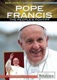 Cover image for Pope Francis: The People's Pontiff