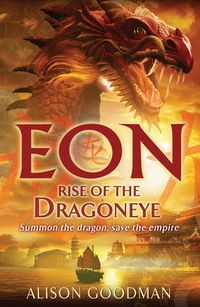 Cover image for Eon: Rise of the Dragoneye