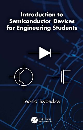 Cover image for Introduction to Semiconductor Devices for Engineering Students