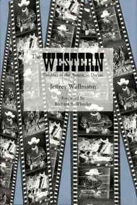 Cover image for The Western: Parables of the American Dream