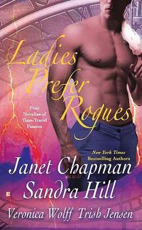 Cover image for Ladies Prefer Rogues