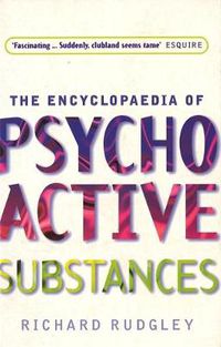 Cover image for Encyclopedia Of Psychoactive Substances