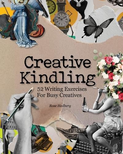 Cover image for Creative Kindling