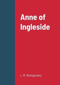 Cover image for Anne of Ingleside