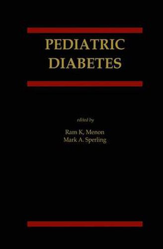 Cover image for Pediatric Diabetes