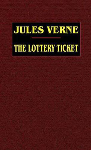 Cover image for Lottery Ticket