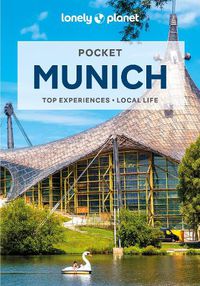 Cover image for Lonely Planet Pocket Munich