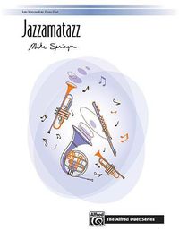 Cover image for Jazzamatazz