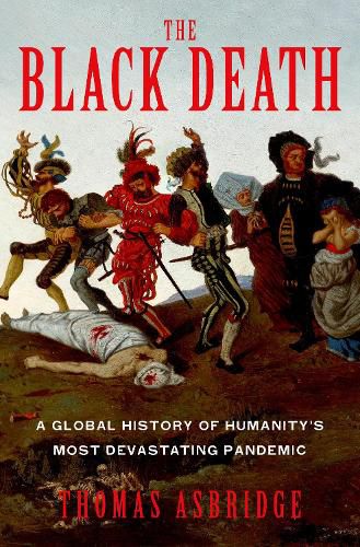 Cover image for The Black Death