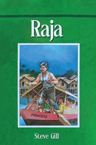 Cover image for Raja