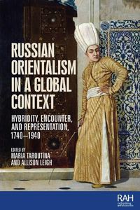 Cover image for Russian Orientalism in a Global Context