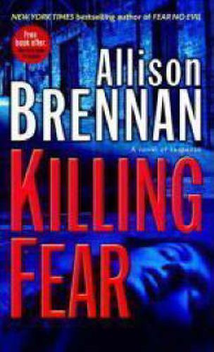 Cover image for Killing Fear: A Novel of Suspense