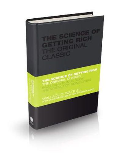 The Science of Getting Rich: The Original Classic