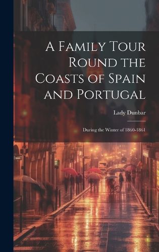 Cover image for A Family Tour Round the Coasts of Spain and Portugal