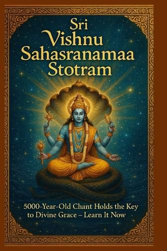 Cover image for Sri Vishnu Sahasranama Stotram: 5000-Year-Old Chant Holds the Key to Divine Grace - Learn It Now!