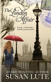 Cover image for The London Affair