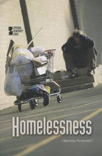 Cover image for Homelessness