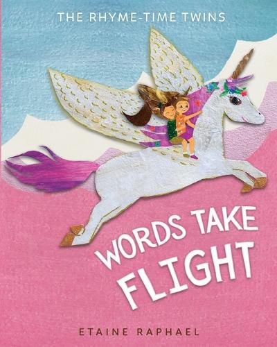 Cover image for Words Take Flight