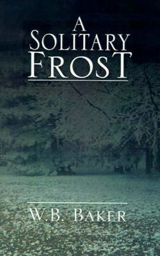 Cover image for A Solitary Frost