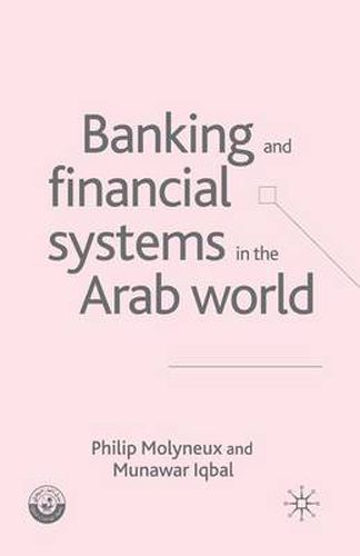 Cover image for Banking and Financial Systems in the Arab World