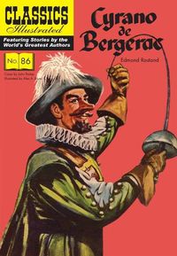 Cover image for Cyrano de Bergerac