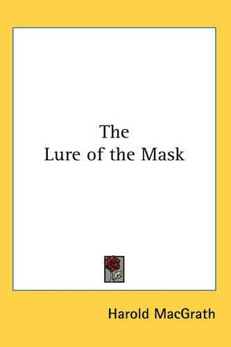 Cover image for The Lure of the Mask