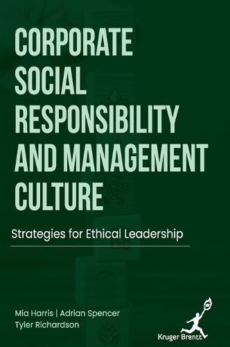 Cover image for Corporate Social Responsibility and Management Culture