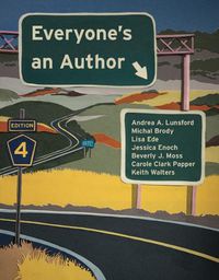 Cover image for Everyone's an Author