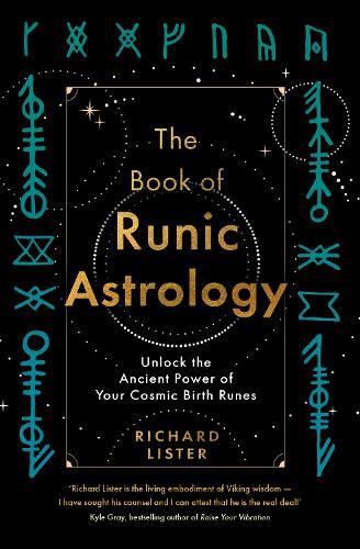 Cover image for The Book of Runic Astrology