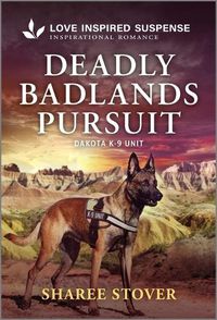 Cover image for Deadly Badlands Pursuit