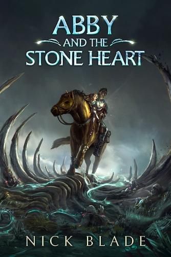 Cover image for Abby and the Stone Heart