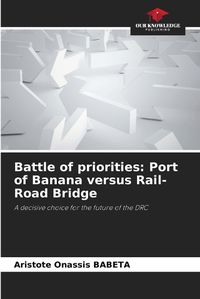 Cover image for Battle of priorities