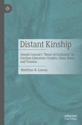 Cover image for Distant Kinship