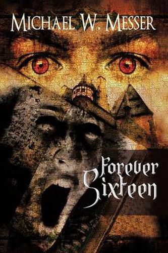 Cover image for Forever Sixteen