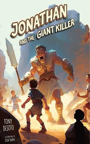 Cover image for Jonathan and the Giant Killer