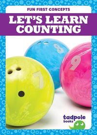 Cover image for Let's Learn Counting