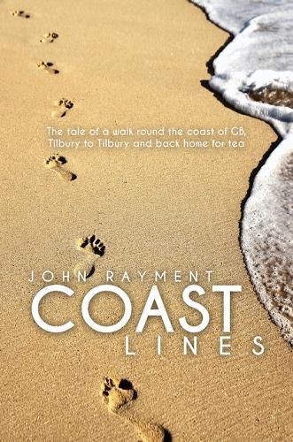 Cover image for Coast Lines