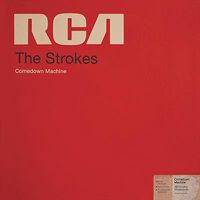 Cover image for Comedown Machine (Vinyl)
