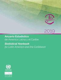 Cover image for Statistical yearbook for Latin America and the Caribbean 2019