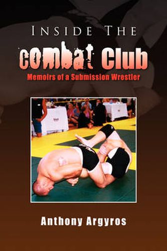 Cover image for Inside The Combat Club