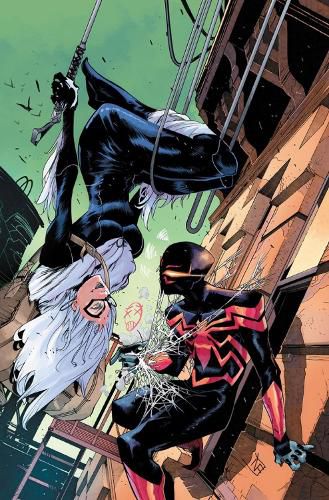 Cover image for Miles Morales: Spider-Man By Cody Ziglar Vol. 8 - Revenge Of Rabble