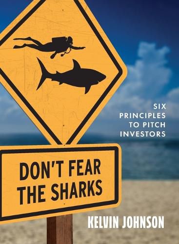 Cover image for Don't Fear the Sharks