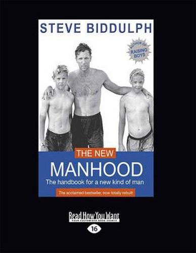 The New Manhood: The Handbook for a New Kind of Man