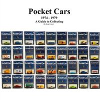 Cover image for Pocket Cars 1974 - 1979: A Guide to Collecting