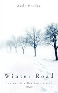 Cover image for Winter Road