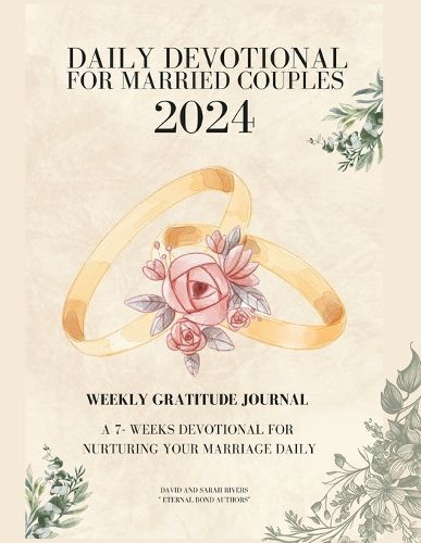 Daily Devotional for married couples 2024