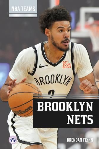 Cover image for Brooklyn Nets