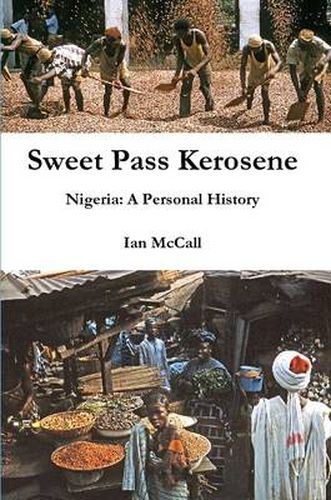 Cover image for Sweet Pass Kerosene