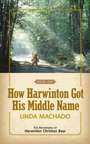 Cover image for How Harwinton Got His Middle Name